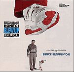 Broughton, Bruce - Honey, I Blew Up The Kid