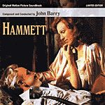 John Barry - Hammett