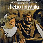 John Barry - The Lion In Winter