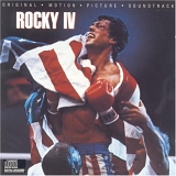 Various artists - Soundtrack - Rocky IV (US DADC Pressing)