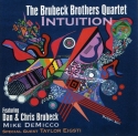 The Brubeck Brothers Quartet - Intuition