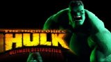 Bill Brown - The Incredible Hulk Ultimate Destruction