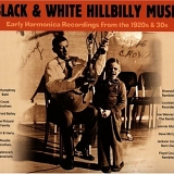 VA - Black And White Hillbilly Music