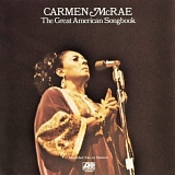 Carmen McRae - The Great American Songbook