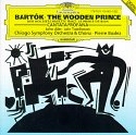 Boulez - CSO - Bartók - Cantata Profana, The Wooden Prince