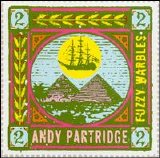 XTC - As Andy Partridge - Fuzzy Warbles Volume 2