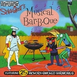 Various Artists - Space Ghost's Musical Bar-B-Que: Featuring 25 Hickory-Smoked Harmonies [OST]