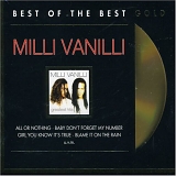 Milli Vanilli - Greatest Hits (Gold-Edition)