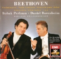 Ludwig van Beethoven - Itzhak Perlman & Daniel Barenboim - Beethoven: Violin Concerto, Romances 1 & 2