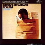 Quincy Jones - Quincy's Got a Brand New Bag