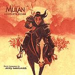 Jerry Goldsmith - Mulan (complete recording)