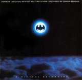 Danny Elfman - BATMAN Motion Picture Score