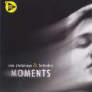 Inna Zhelannaya & Farlanders - Moments