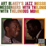 Art Blakey's Jazz Messengers - Art Blakey's Jazz Messengers With Thelonious Monk