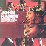John Handy - Recorded Live At the Monterey Jazz Festival