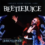 Danny Elfman - Beetlejuice Complete Motion Picture Score