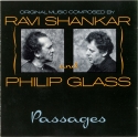 Ravi Shankar & Philip Glass - Passages