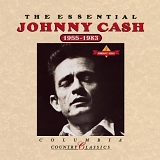 Cash, Johnny - The Essential Johnny Cash  1955-1983 (Disc 2)