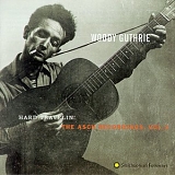 Guthrie, Woody - Hard Travelin' - The Asch Recordings Vol. 3