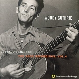 Guthrie, Woody - Buffalo Skinners - The Asch Recordings Vol 4.