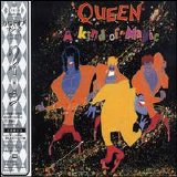 Queen - A Kind Of Magic