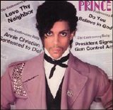 Prince (and the Revolution, New Power Generation - Controversy