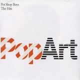 Pet Shop Boys - Pop Art: Pet Shop Boys - The Hits