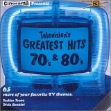 Various artists - Television's Greatest Hits 70's & 80's