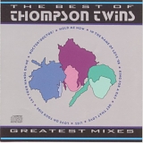 Thompson Twins - Best of Thompson Twins / Greatest Mixes