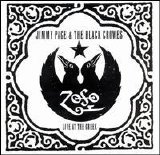 Black Crowes - + Jimmy Page - Live at The Greek CD2