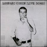 Cohen, Leonard - Live Songs