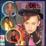 Culture Club - Colour By Numbers