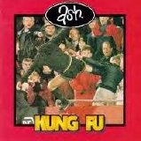 Ash - Kung Fu single