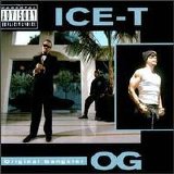 Ice-T - O.G. - Original Gangster