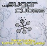 Sugarcubes - Here Today, Tomorrow, Next Week