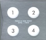 Various artists - 1-2-3-4: Punk & New Wave 1976-1979 (Disc 1)