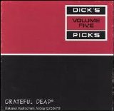 Grateful Dead - Dick's Picks Volume 5 (Disc 3)