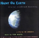 Waits, Tom - Night On Earth - Original Soundtrack Recording