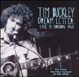 Buckley, Tim - Dream Letter Live In London 1968 Disk 1