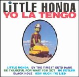 Yo La Tengo - Little Honda [EP]