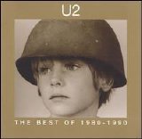 U2 - The Best Of 1980 - 1990