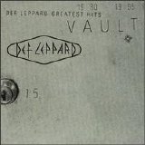 Def Leppard - Vault   Greatest Hits 1980-1995