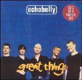 Echobelly - Great Things EP Pt. 2 single