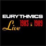 Eurythmics - Live 1983 - 1989 (disc 1)