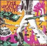 Wonder Stuff - Never Loved Elvis