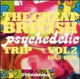 Various artists - The Great Psychedelic Trip Vol. 2 (1965-1970)