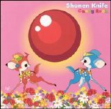 Shonen Knife - Candy Rock