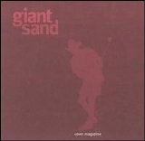 Giant Sand - Cover Magazine