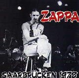 Zappa, Frank (and the Mothers) - Saarbrucken 1979