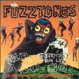 Fuzztones - Monster A-Go-Go